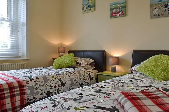 Blaithwaite Cottage At Blaithwaite Estate