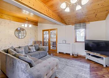 Killerby Old Hall : The Lodge