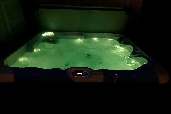 Killerby Old Hall : The Lodge