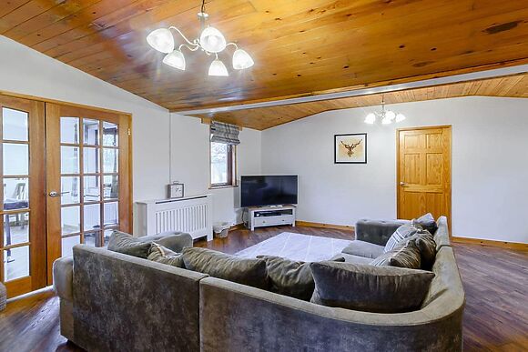 Killerby Old Hall : The Lodge