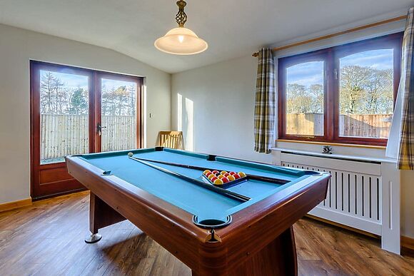 Killerby Old Hall : The Lodge