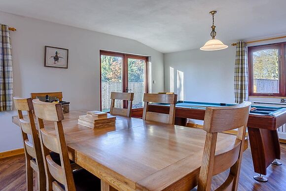 Killerby Old Hall : The Lodge