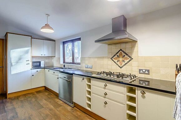 Killerby Old Hall : The Lodge