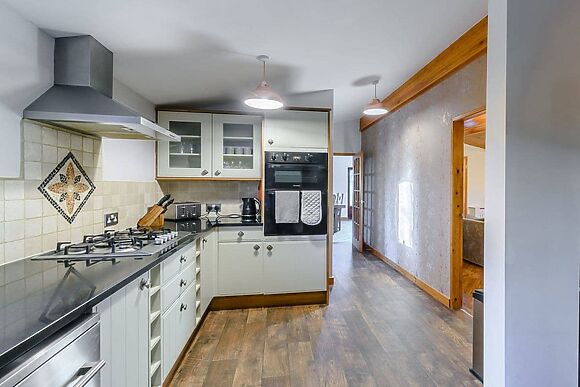 Killerby Old Hall : The Lodge