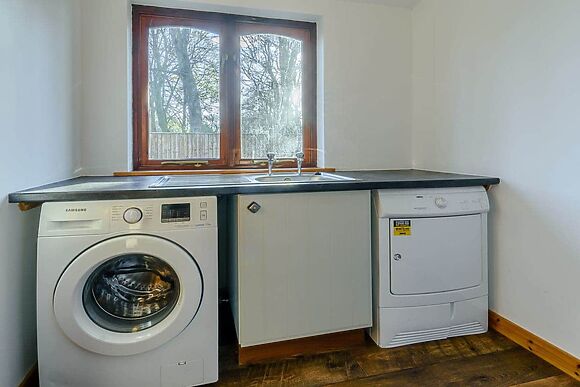 Killerby Old Hall : The Lodge