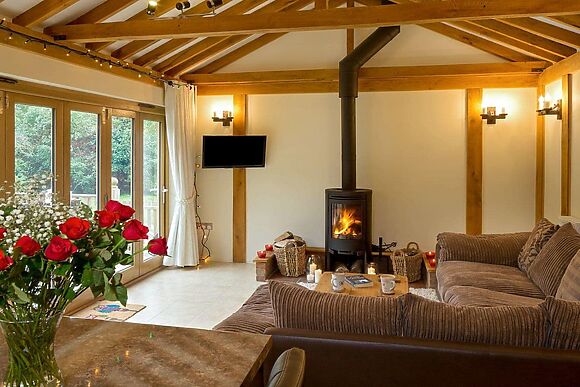 Owls Hoot at Serenity Cottages