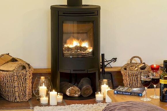 Owls Hoot at Serenity Cottages