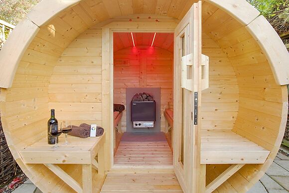 Oak Cottage at Serenity Cottages