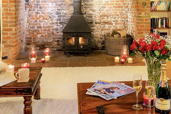 Oak Cottage at Serenity Cottages