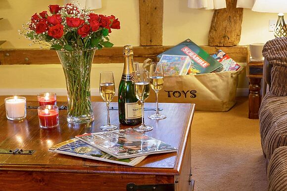 Oak Cottage at Serenity Cottages