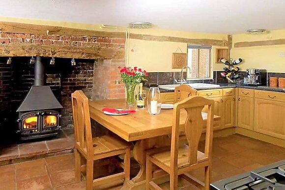 Oak Cottage at Serenity Cottages