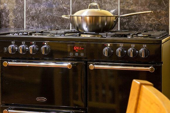 Oak Cottage at Serenity Cottages