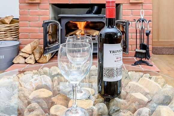 Corner House in East Runton