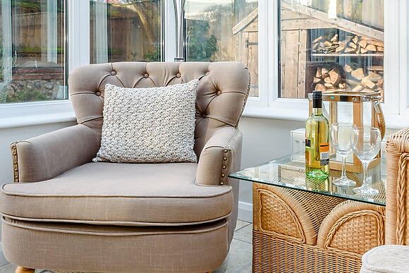 Corner House in East Runton