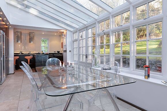 Orrest Howe in Windermere