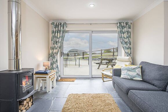 Golwg y Cwm in Cilrhedyn