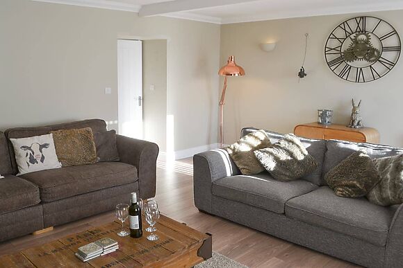 Red Hen Cottage in Acklington