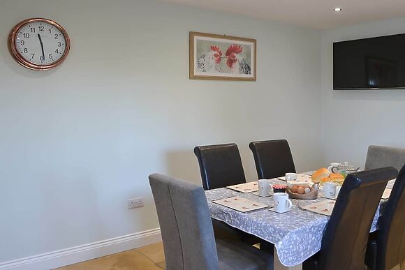 Red Hen Cottage in Acklington