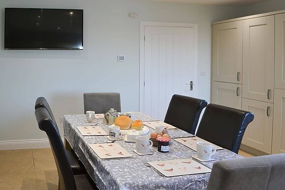 Red Hen Cottage in Acklington