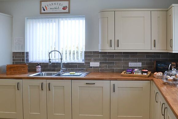 Red Hen Cottage in Acklington