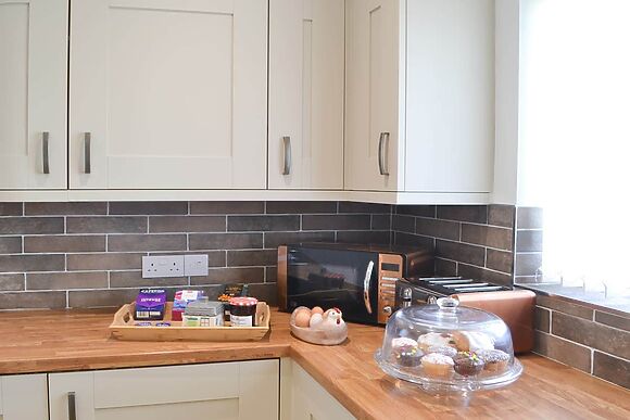 Red Hen Cottage in Acklington