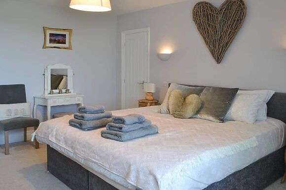 Red Hen Cottage in Acklington