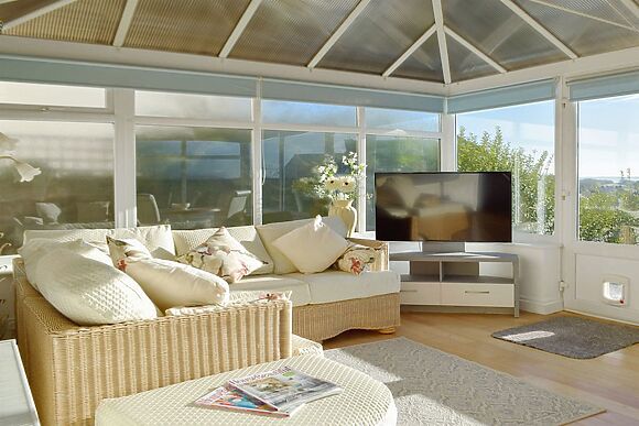 Sweet Pea Cottage in Pwll