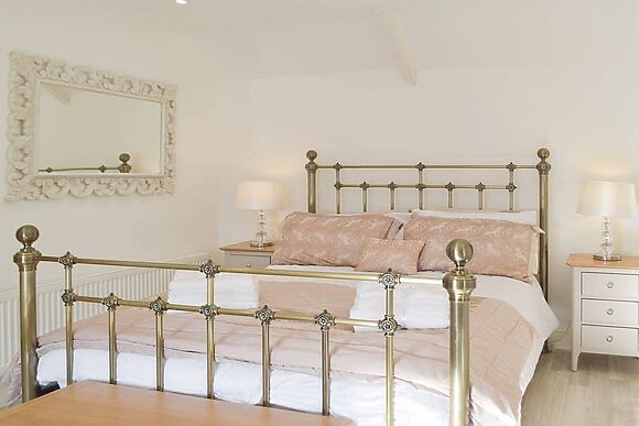 Sweet Pea Cottage in Pwll