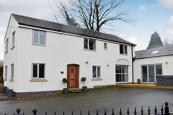 The Cottage in Bewdley