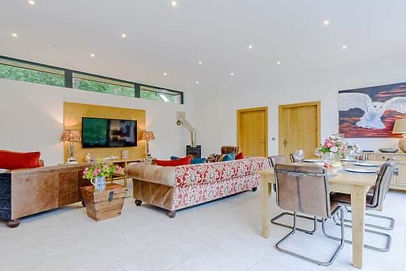 Horse Spout at Otter Tarn