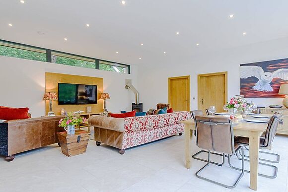 Horse Spout at Otter Tarn