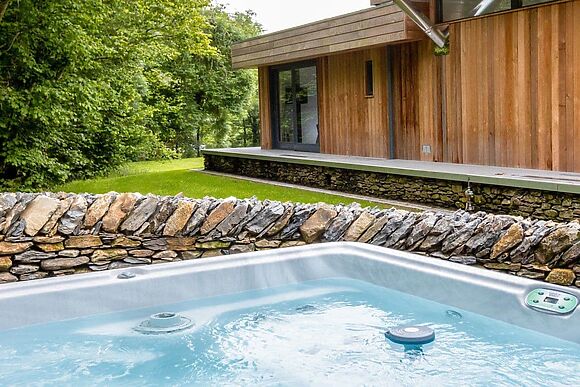 Horse Spout at Otter Tarn