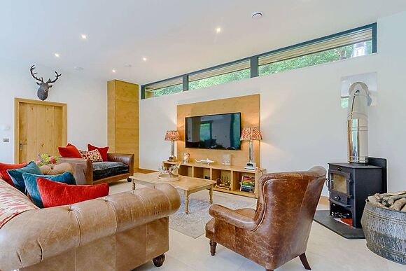 Horse Spout at Otter Tarn