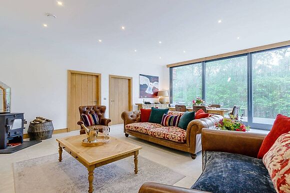 Horse Spout at Otter Tarn