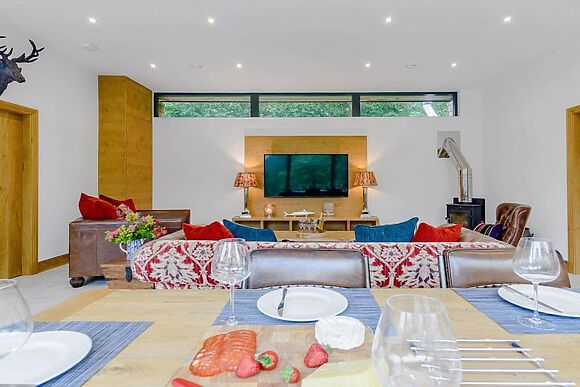 Horse Spout at Otter Tarn