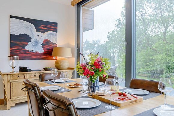 Horse Spout at Otter Tarn