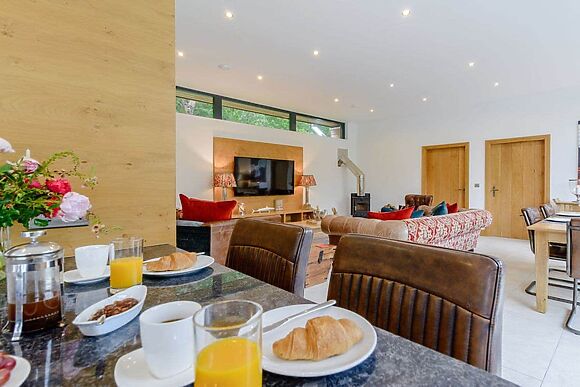 Horse Spout at Otter Tarn