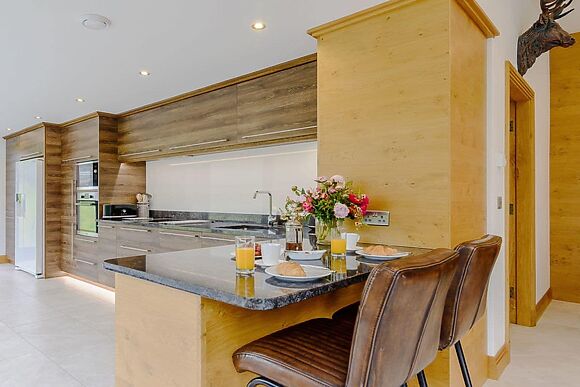 Horse Spout at Otter Tarn