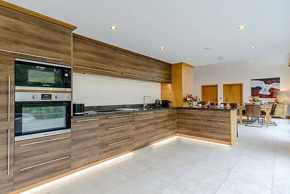 Horse Spout at Otter Tarn