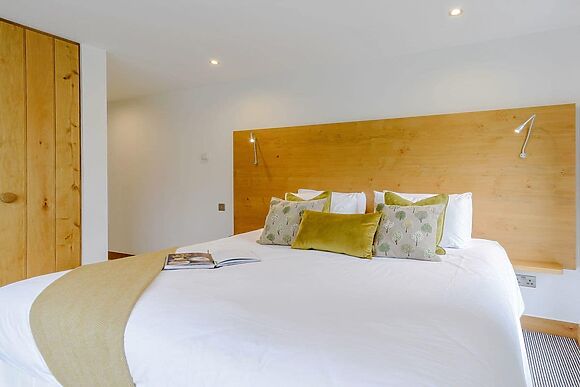 Horse Spout at Otter Tarn