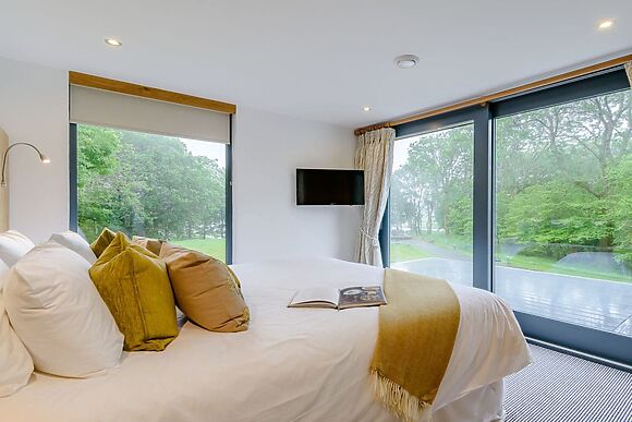 Horse Spout at Otter Tarn