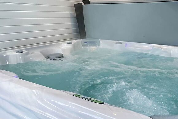 Mouthlock Chapel in Barras