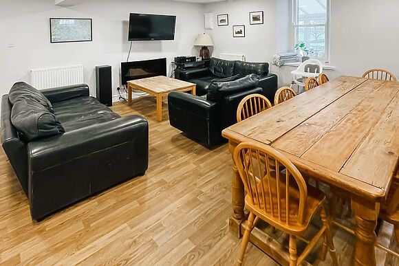 Mouthlock Chapel in Barras