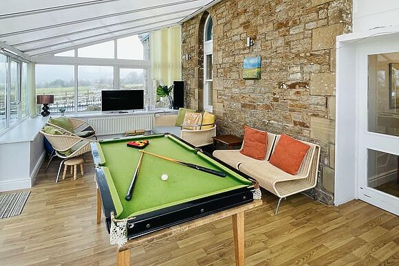 Mouthlock Chapel in Barras