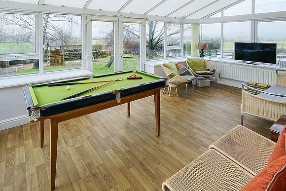 Mouthlock Chapel in Barras