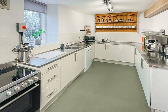 Mouthlock Chapel in Barras