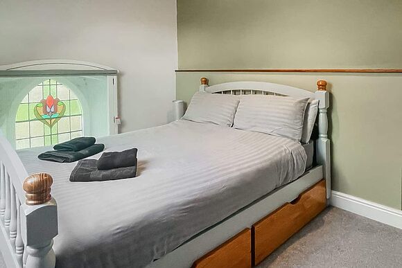 Mouthlock Chapel in Barras