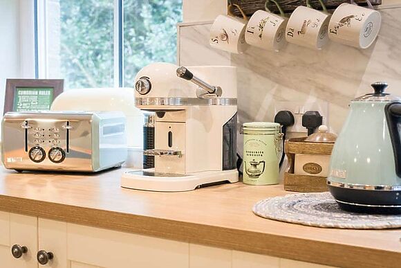 Woodhaven at Grange Cottages