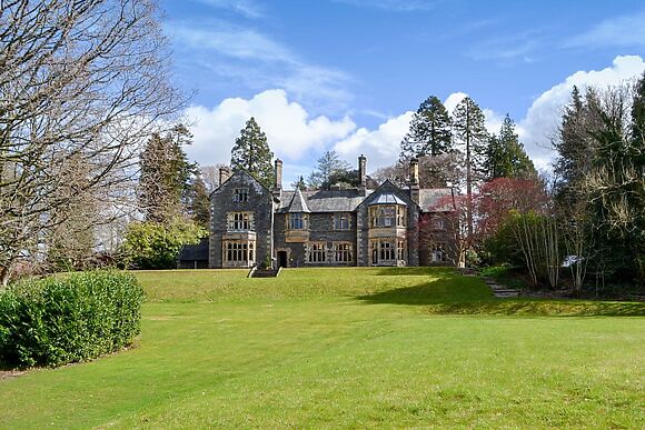 Fallbarrow Hall
