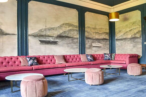 Fallbarrow Hall in Bowness-On-Windermere